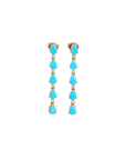 Are Turquoise Earrings
