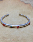 Arita Traditional Silver 925 Cuff Bangle