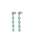 Are Turquoise Earrings