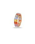 Elara Multi Sapphire Ring