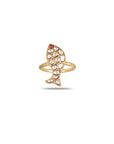 Zeen Diamond Ring