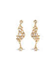 Ira Diamond Earrings