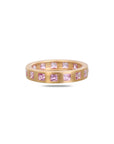 Aro Sapphire Ring