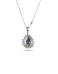 Meko Sapphire Necklace