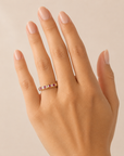 Arae Ruby Ring