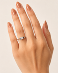 Euna Diamond Ring