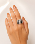 Domie Diamond Ring