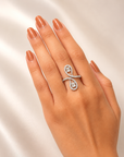 Haein Diamond Ring