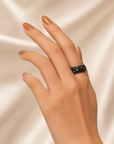 Niral Black Diamond Band