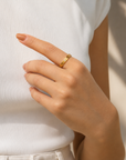 Akil Diamond Ring