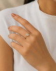 Noal Diamond Ring