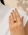 Yuto Tourmaline Ring