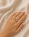 Soyet Sapphire Ring
