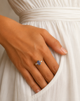 Celeste Sapphire Ring
