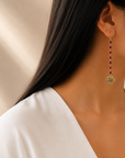 Lio Multistone Earrings