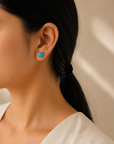 Harin Turquoise Earrings