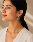 Sael Labradorite Earrings