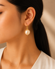 Noa Pearl Earrings