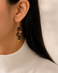 Soye Tourmaline Earrings