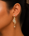 Ira Diamond Earrings