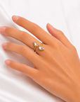 Zena Diamond Ring
