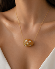 Mehr Multistone Necklace