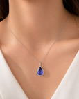 Kayo Tanzanite Pendant