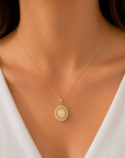 Sora Opal Pendant