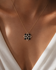 Mie Black Onyx Pendant