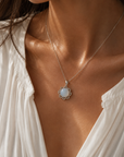 Jun Moonstone Pendant