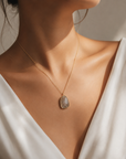 Mina Labradorite Pendant