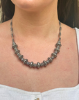 Noura Silver 925 Necklace