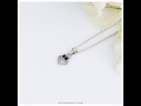 sapphire jewelry