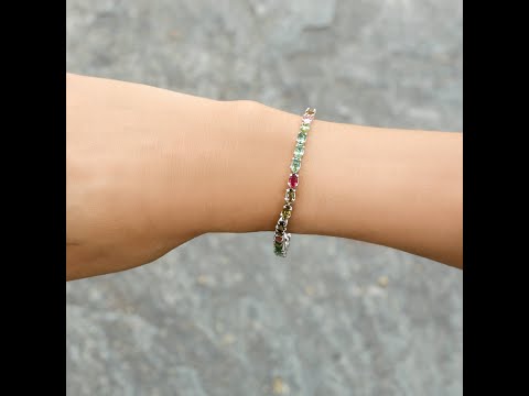sterling silver bracelet