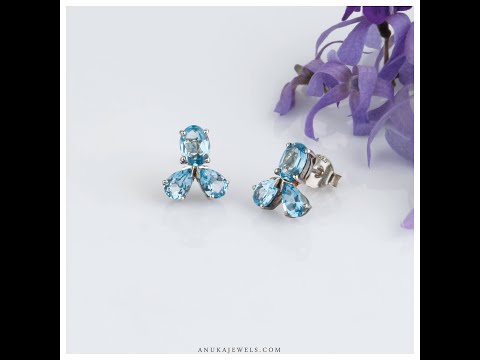 buy blue topaz jewelry