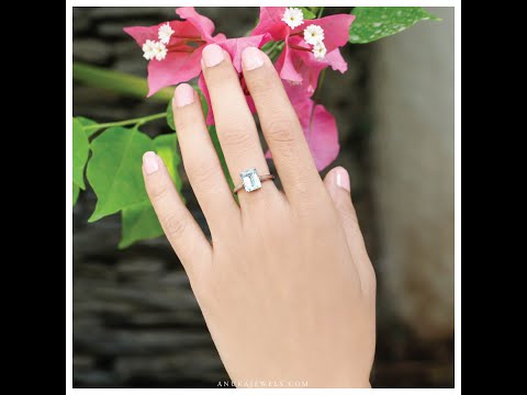 multi color ring