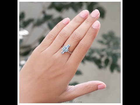 buy blue topaz jewelry