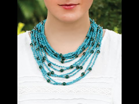 sterling silver necklace