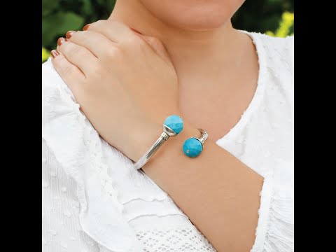 gemstone bangle