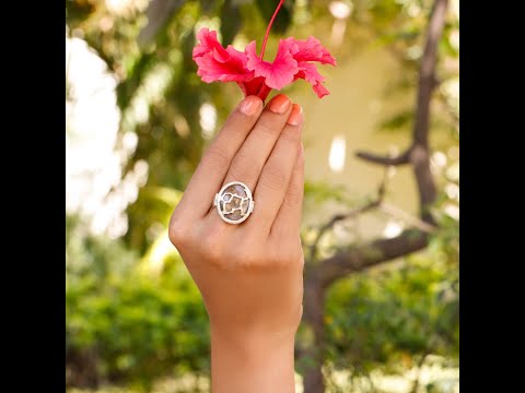 gemstone ring