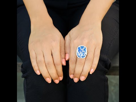 gemstone ring