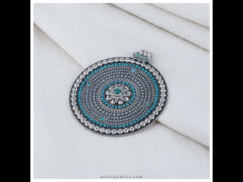 antique pendant