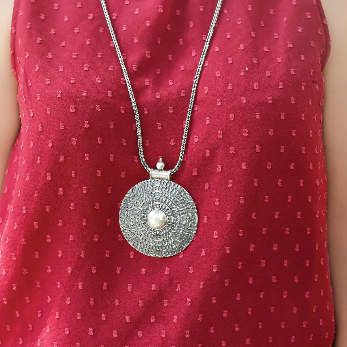 antique pendant
