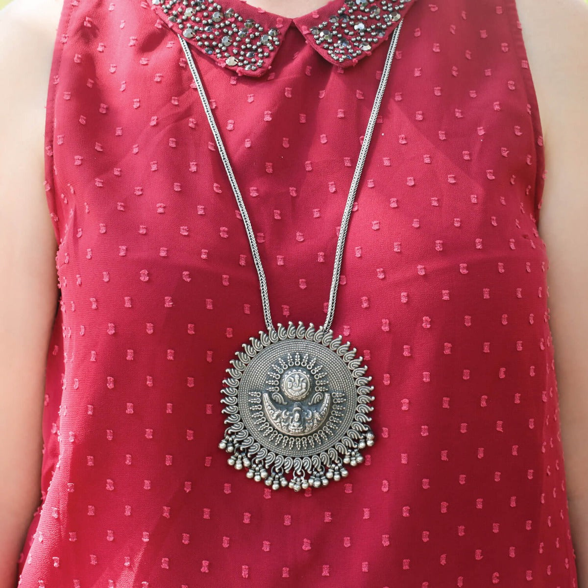 antique pendant