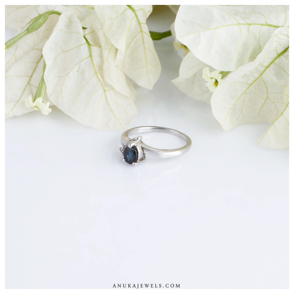 sterling silver ring
