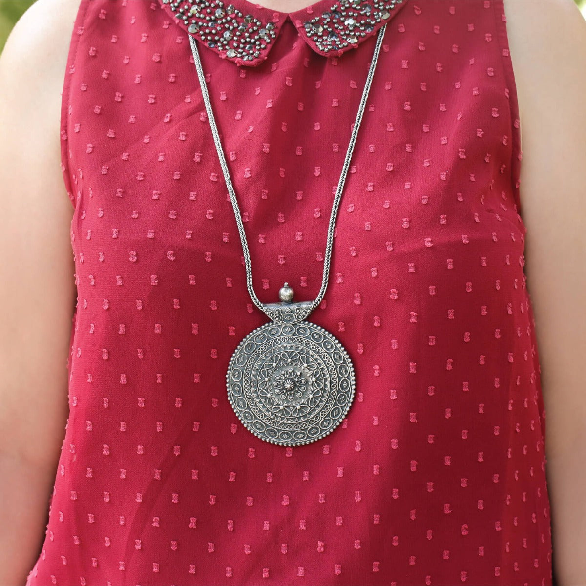 antique pendant