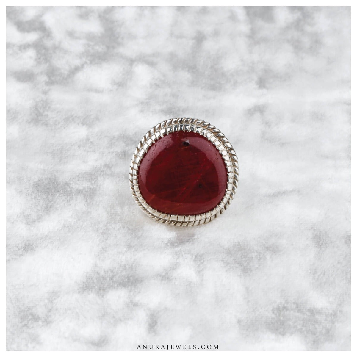 sterling silver ring