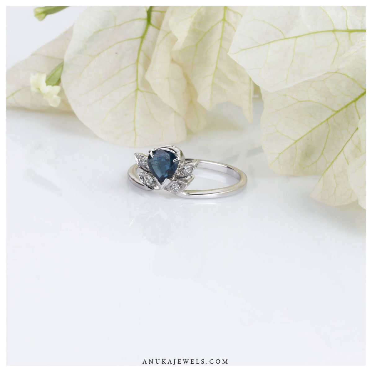 sapphire ring