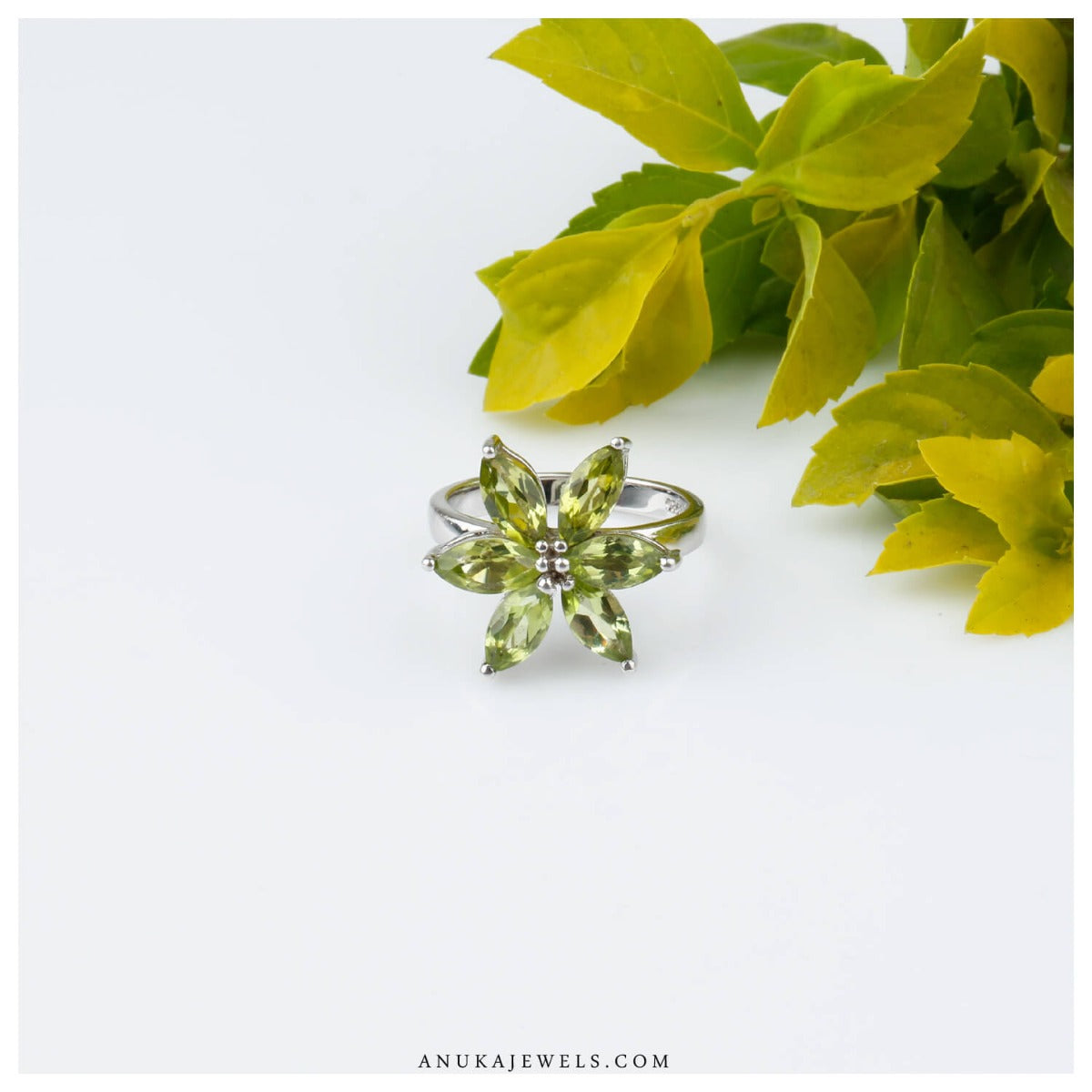 sterling silver ring