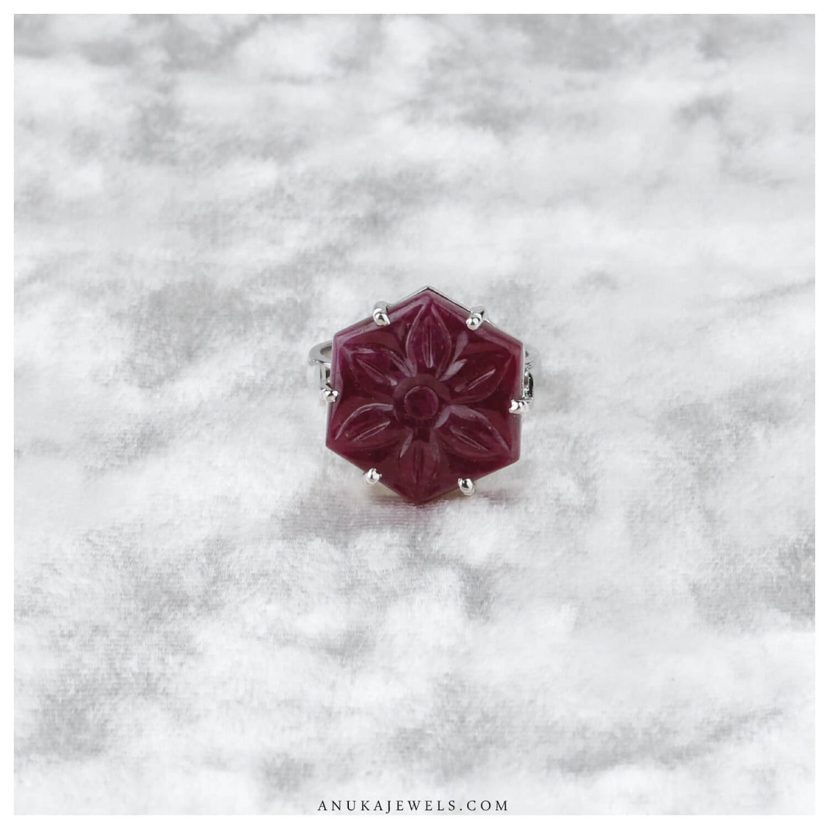 sterling silver ring